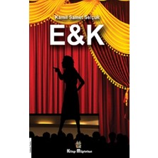 Kitap Müptelası Yayınları E&k