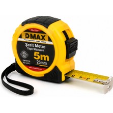 Dmax Şerit Metre