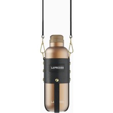 Lepresso Thermatrail 650 ml Askı Kayışlı Paslanmaz Çelik Termos
