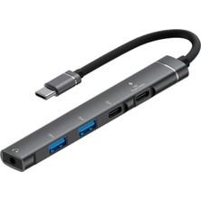 Renas Store ZR886 5 In 1 Type-Hub H03