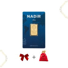 Nadir Gold Nadir 1 Adet 10 gr 24 Ayar Altın