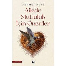 Çınaraltı Yayınları Ailede Mutluluk Için Öneriler