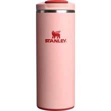 Stanley The Transit Fliptop Mug 0.35L / 12OZ Peach Rose