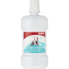 Astraltech Bioline Bakteri Engelleyici Kedi Köpek Ağız Bakım Suyu 300 ml