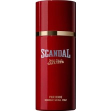Astraltech Jean Paul Gaultier Scandal Pour Homme Deodorant 150 ml