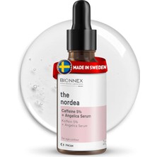 Astraltech The Nordea Caffeıne 5% + Angelıca Serum