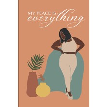 Astraltech My Peace Is Everything: Daily Journal