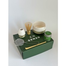 Senzo Midori Matcha Seremoni Seti