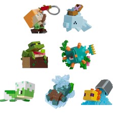 Astraltech Mattel Minecraft Mini Figürler Çoklu Paket JJV92