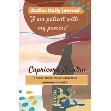 Astraltech Independently Published Capricorn Zodiac Daily Journal
