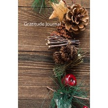 Astraltech Christmas Gratitude Journal: Daily Gratitude Journal