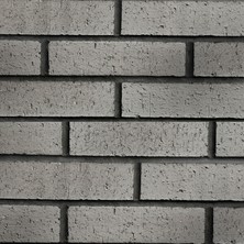 Işıklar Klinker Kaplama Tuğla Koyu Gri - 5 Adet gönderilecektir