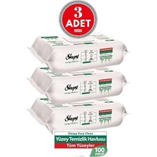 Astraltech Sleepy Easy Clean Yüzey Temizleme Mendili