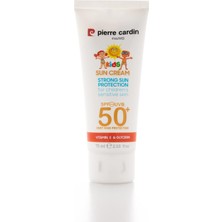 Astraltech Pierre Cardin Çocuk Güneş Kremi 75 Ml/sun Cream For Baby 75 ml