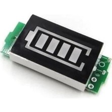 Astraltech Sanec 1s-8s Lipo Pil Kapasite Göstergesi