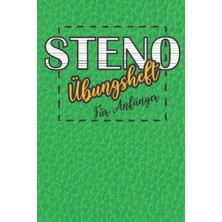 Astraltech Stenoheft A5 Übungsheft Stenographie Für Anfänger: Für Anfänger Mit Großem Linienabstand Von 4 mm 6