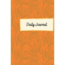 Astraltech Orange Daily Journal