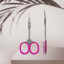 Astraltech Staleks Smart Profesyonel Balerin Model Kutikül Et Makası Pembe Ss-50-3