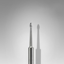 Astraltech Staleks Tehlikesiz Manikür Freze Ucu Nail Cleaner Mini Model 1.2mm FT12/012/2.5