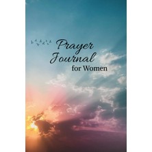 Astraltech My Prayer Journal For Women