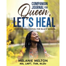 Astraltech Independently Published Companion Journal For Queen, Let's Heal: Seven Day Devotional For Black Wom