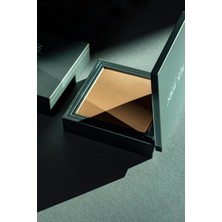 Astraltech Alix Avien Kompakt Pudra - 12 Saate Kadar Kalıcılık - Soğuk Cilt Alt Tonu - Compact Powder 12 Cinna