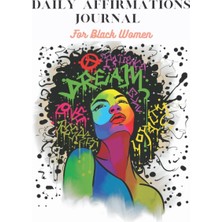 Astraltech Daily Affirmations Journal For Black Women