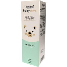 Astraltech Dermoskin Babycare Saç & Vücut Bebek Şampuanı