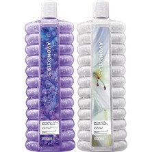 Astraltech Avon Lavanta Zambak Kokulu Banyo Köpüğü Paketi