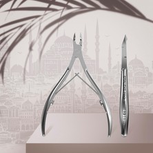 Astraltech Staleks Smart Kutikül Et Pensi 5mm Türkiye Edition Ns-12-5t