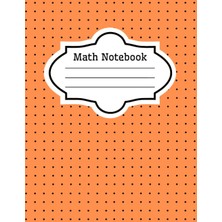 Astraltech Independently Published Elementary Grid Paper 1 cm Graph Paper: 1 cm Graph Paper: Orange Cover