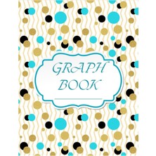 Astraltech Graph Book - Design Cover 8.5 * 11 Inches 110 Pages: Graph Paper Book