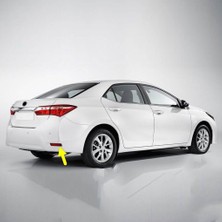 Astraltech VASS41 Arka Tampon Sağ Reflektör Kedi Gözü 81910-30040 Toyota Corolla 2014-18