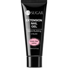 Astraltech Ursugar Nail Extension Gel Pearl PINK15 ml
