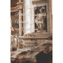 Astraltech The Journey The Potter's Masterpiece Writing Journal With Quote From Book 4