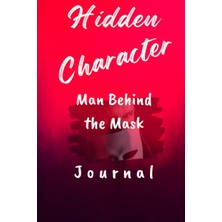 Astraltech Hidden Character: Man Behind The Mask Journal