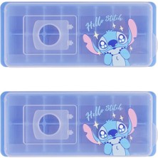 Astraltech Disney Lilo & Stitch Lisanslı 2'li Buz Kalıbı – Parti