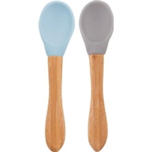 Astraltech Oioi Basics Mama Kaşığı Mineral Blue/powder Grey
