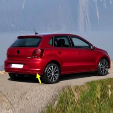Astraltech VASS41 Arka Tampon Sağ Reflektörü Kedi Gözü 6C0945106B Vw Polo 2015-2017