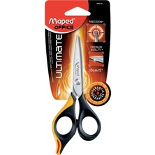 Astraltech Maped Ofis ve Kırtasiye 690210 Makas, 13 cm