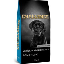 Astraltech Challenge Somonlu Yetişkin Köpek Maması 15 kg