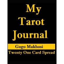 Astraltech My Tarot Journal: 21 Card Spread