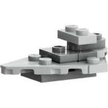 Astraltech LEGO Mikro Yapılar - Star Wars (Day 22) - Imperial Star Destroyer 5702018604311