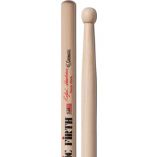 Astraltech Vic Firth Rhts Drum-Stick "5A American Classic-Serie, Hickory,wood-Tip\
