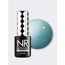 Astraltech Nail Republic Silk Cats Collection Kore Kedi Gözü Kalıcı Oje 10ML 119