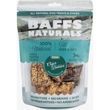 Astraltech Dana Ciğer BISKÜVI%100 Doğal Çiğnemelik Köpek Ödül Maması 100 gr
