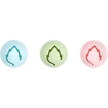 Astraltech Flamingo Fl Ct Irıs Küçük Işıklı Top/pembe/yeşil/mavi 4 cm