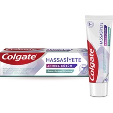 Astraltech Colgate Hassasiyete Anında Pro -Çözüm Diş Macunu 75 ml
