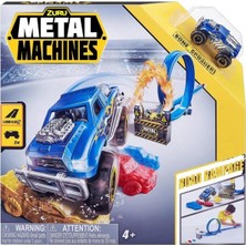 Astraltech Metal Machines Yarış Pisti Kızgın Yol