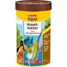 Astraltech Sera Vipan Nature Balık Yemi 250 ml 60 gr
